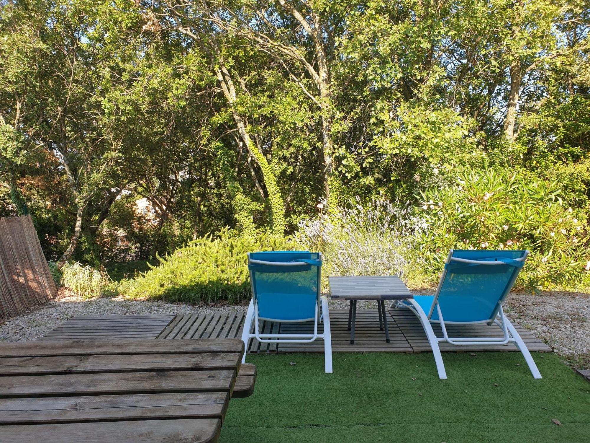 Le Clos Du Grand Chene - Gites 4 Etoiles - Saint-Marcel-d'Ardeche Exterior foto
